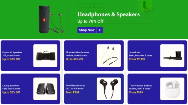 Flipkart Big Saving Days 2021: Offers 