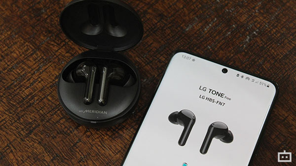 LG Tone Free (FN6) review: Get the most hygienic buds around for just £69 |  Expert Reviews