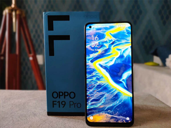 Oppo F19 Pro The Perfect Blend Of Style Innovation And Performance Gizbot News