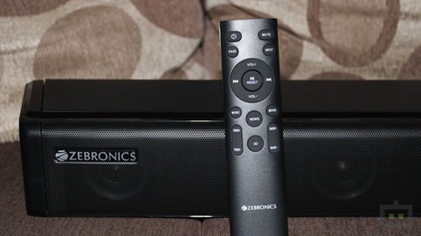 Zebronics Zeb-Juke Bar 3850 Pro Dolby 