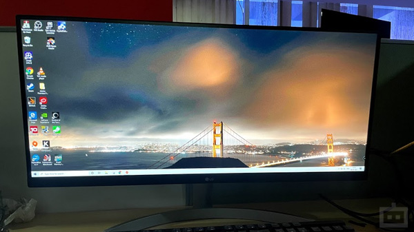 LG Ultrawide 29WN600-W Monitor Review 