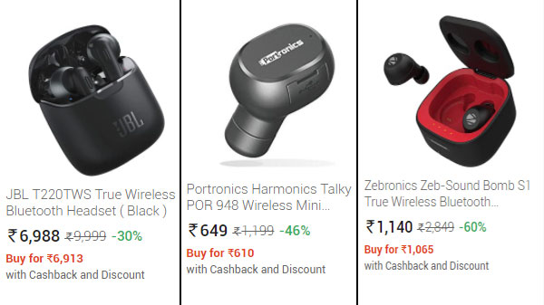 Paytm Mall Sale: Upto 75% Off On Truly 