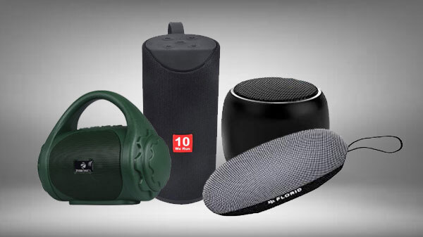 Amazon Sale: Best Bluetooth Speakers 