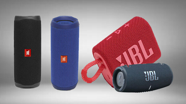 Best JBL Portable Bluetooth Speakers 
