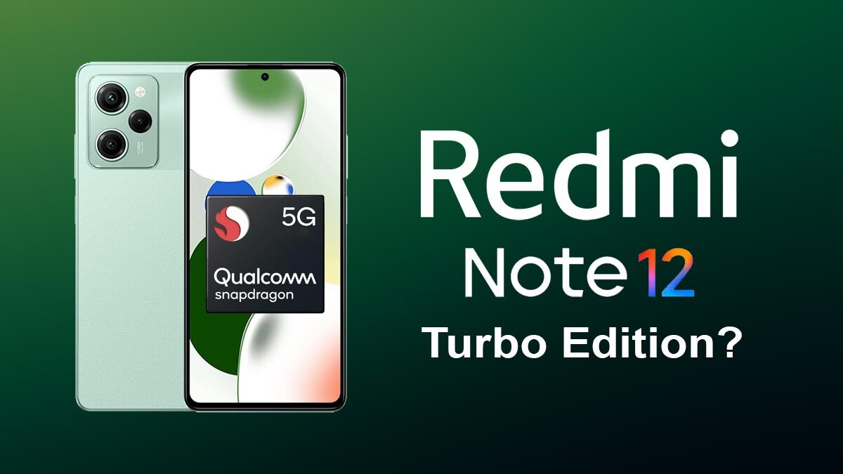 スマートフォン本体 Redmi Note 12 Turbo Xiaomi Redmi Note 12 Turbo - Full phone specifications