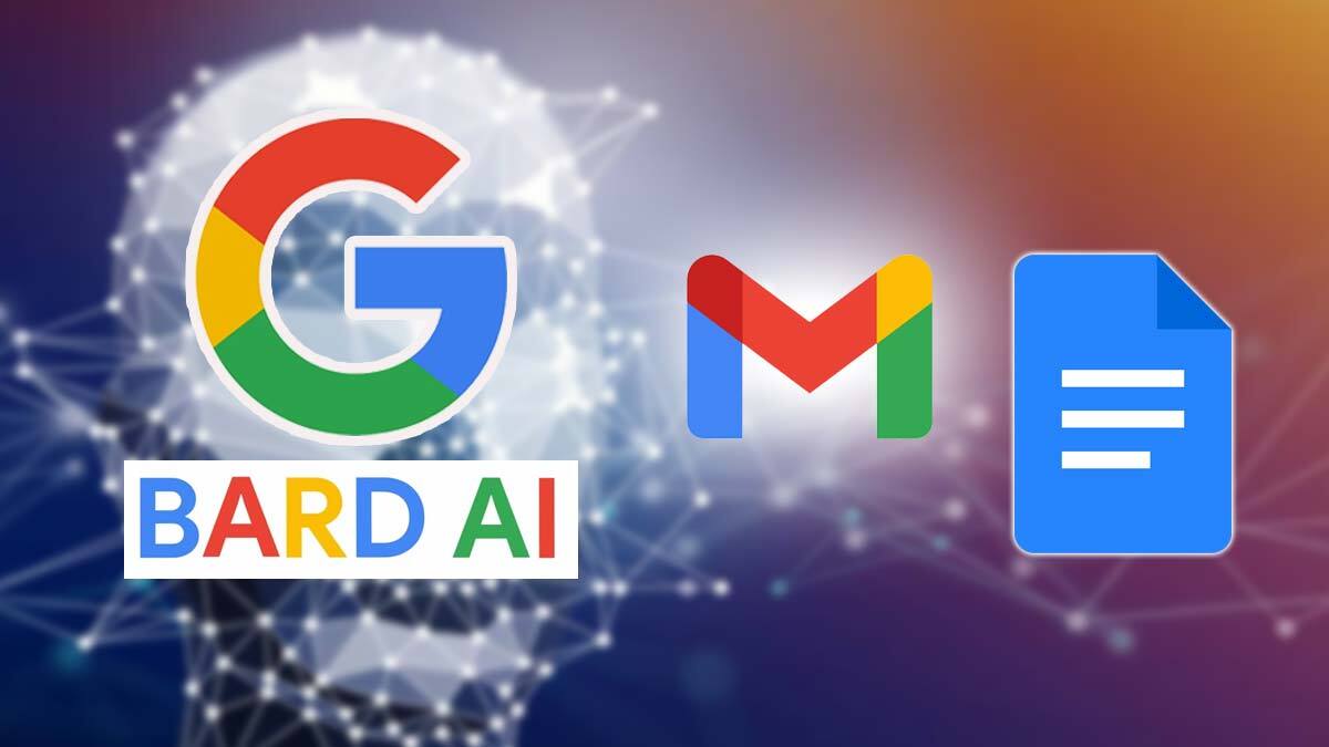 Gmail And Google Docs Users Receiving Invites To Test Bard Compose