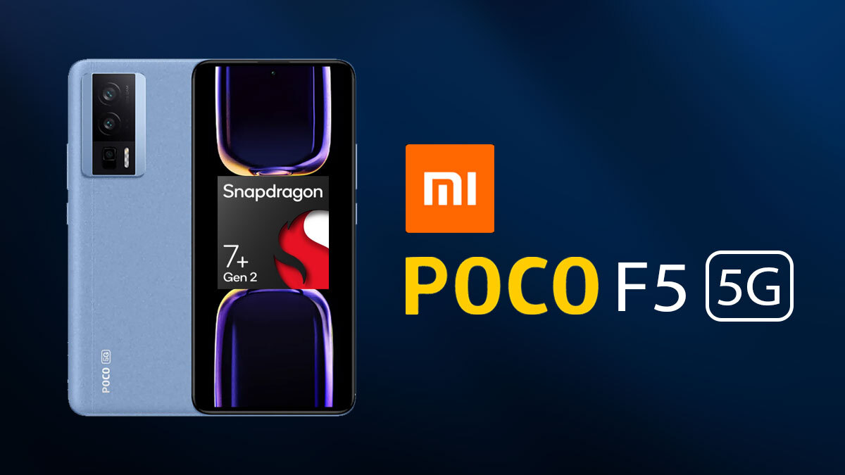 Poco F5 5G India Launch Tipped: First Android Smartphone With SD7+ Gen ...