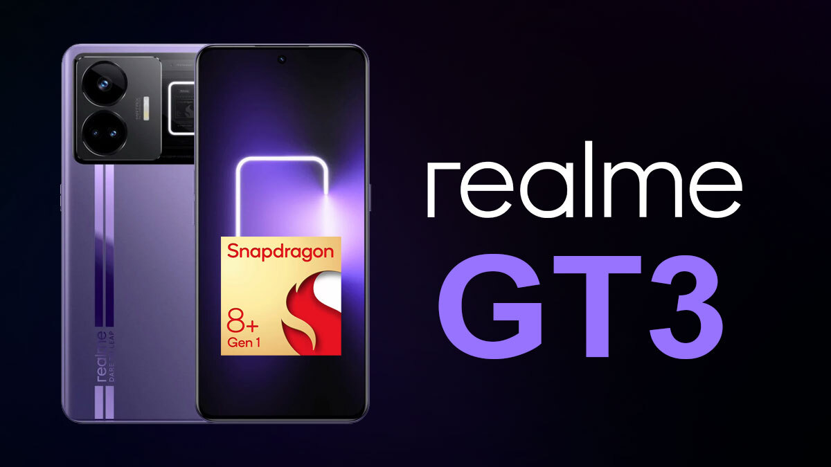 Realme GT 3 Launched: Check Specs, Features, And Price Of Gaming