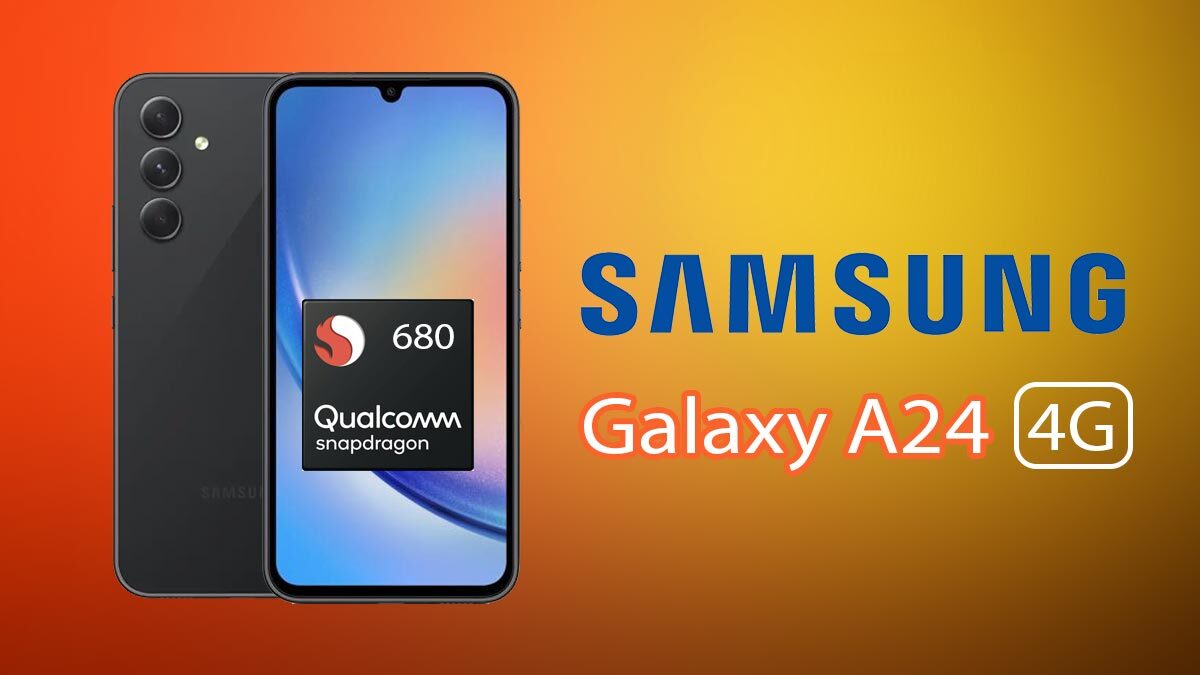 Samsung Galaxy A24 Confirmed: 6.5-Inch S-AMOLED Screen, SD680