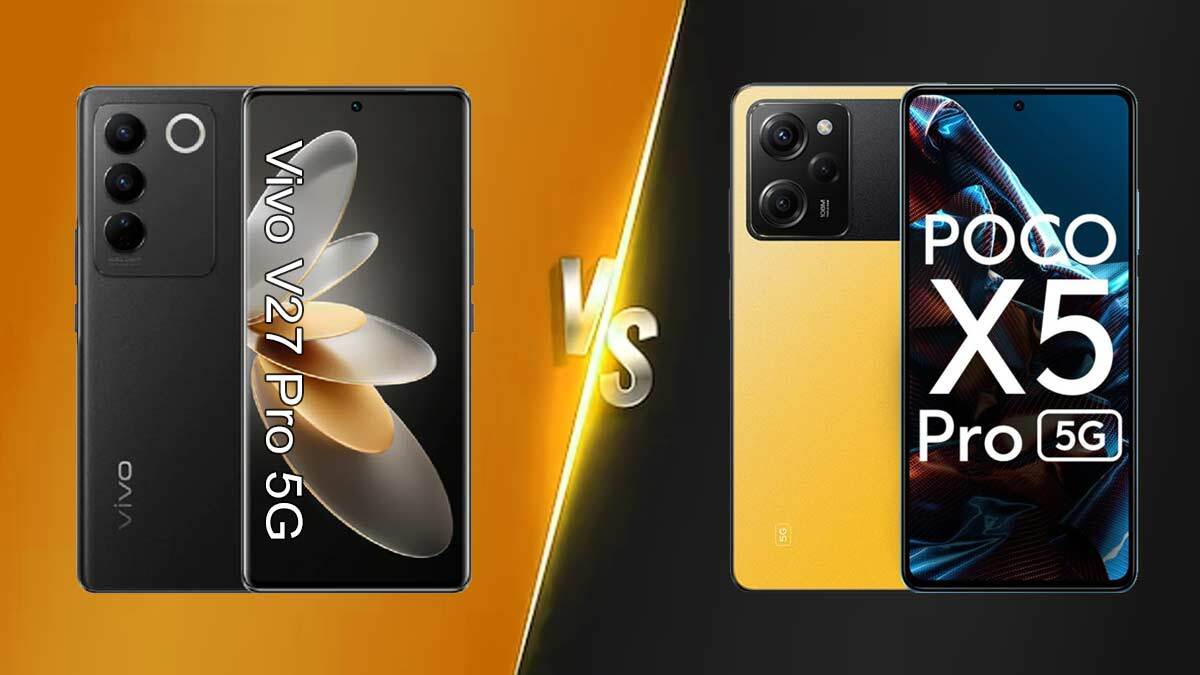 Vivo V27 Pro 5g Vs Poco X5 Pro 5g Specs Display Features Compared Gizbot News Vivo V27 Pro 5g Vs Poco X5 Pro 5g Specs Display Features Compared Gizbot News