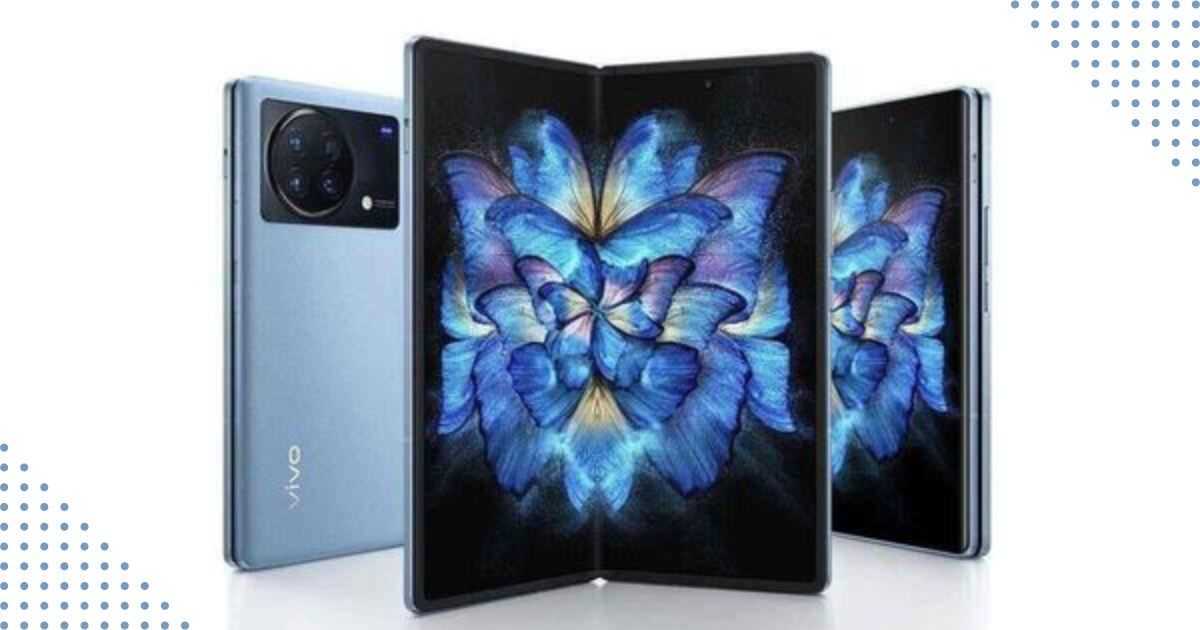 Vivo X Fold 2 To Possibly Launch in April - Gizbot News