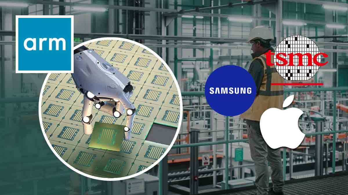 ARM Unveils New Immortalis GPU For Flagship And Mali Chips For Midrange