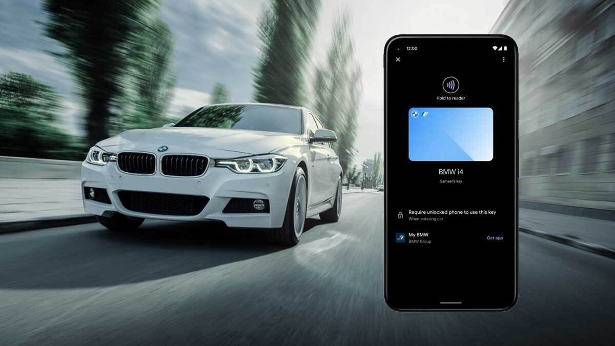 Say Goodbye to Traditional Keys: BMW Owners Can Now Unlock Their Cars ...