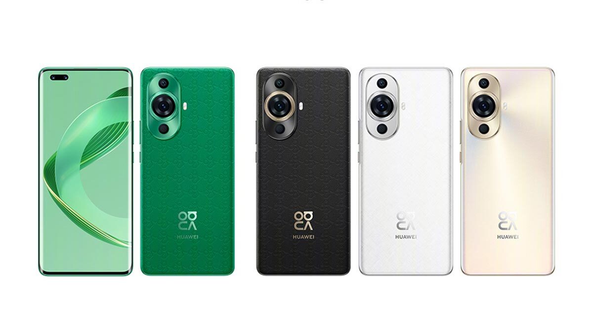Huawei nova 11 Series Announced With the nova 11, nova 11 Pro and nova ...