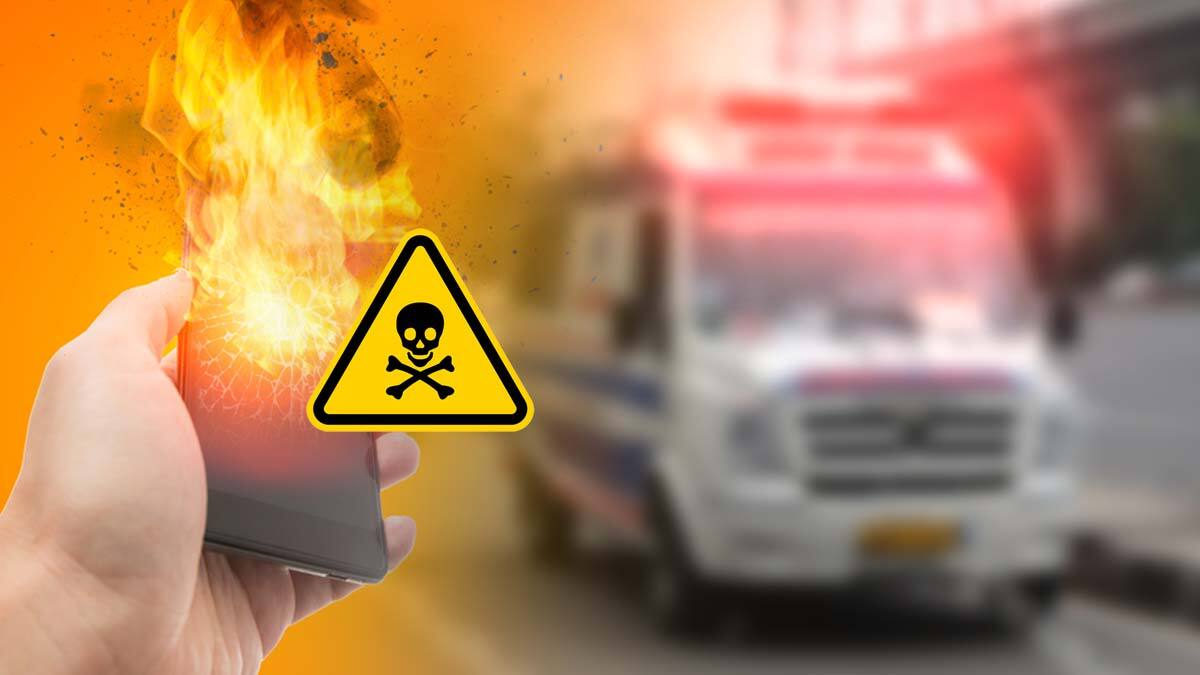 Smartphone Explosion Results In Child’s Death Xiaomi Responds Even