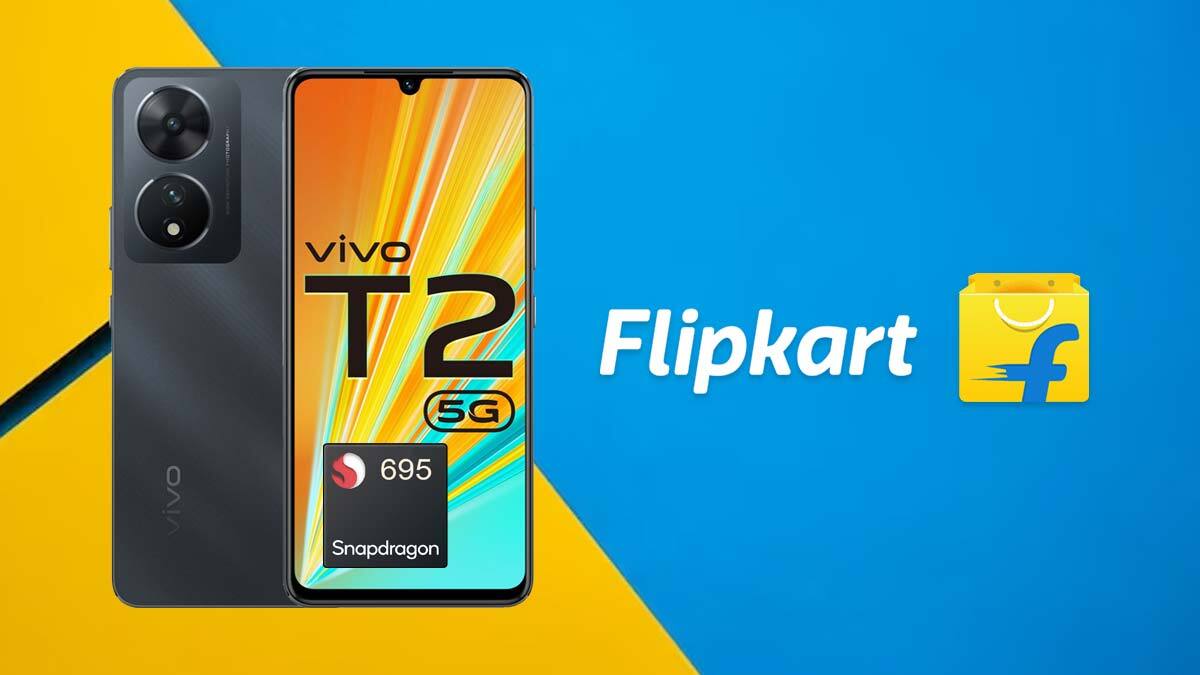 Vivo T2 5G India Open Sale Begins Today Check Specs, Prices, and