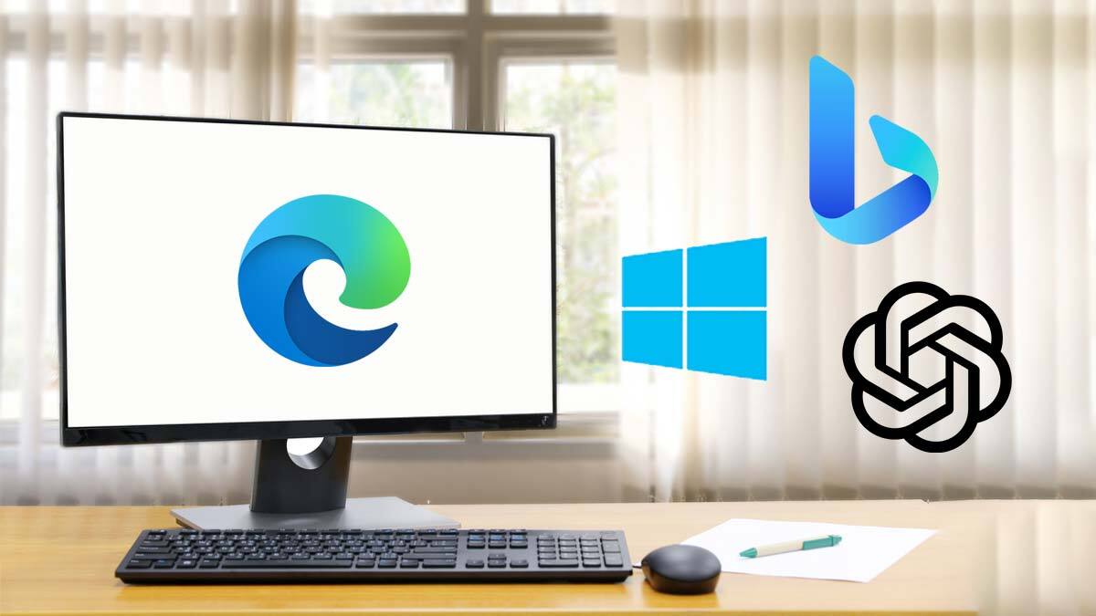 Microsoft Brings DALLE AI Image Generator To All Edge  Browser