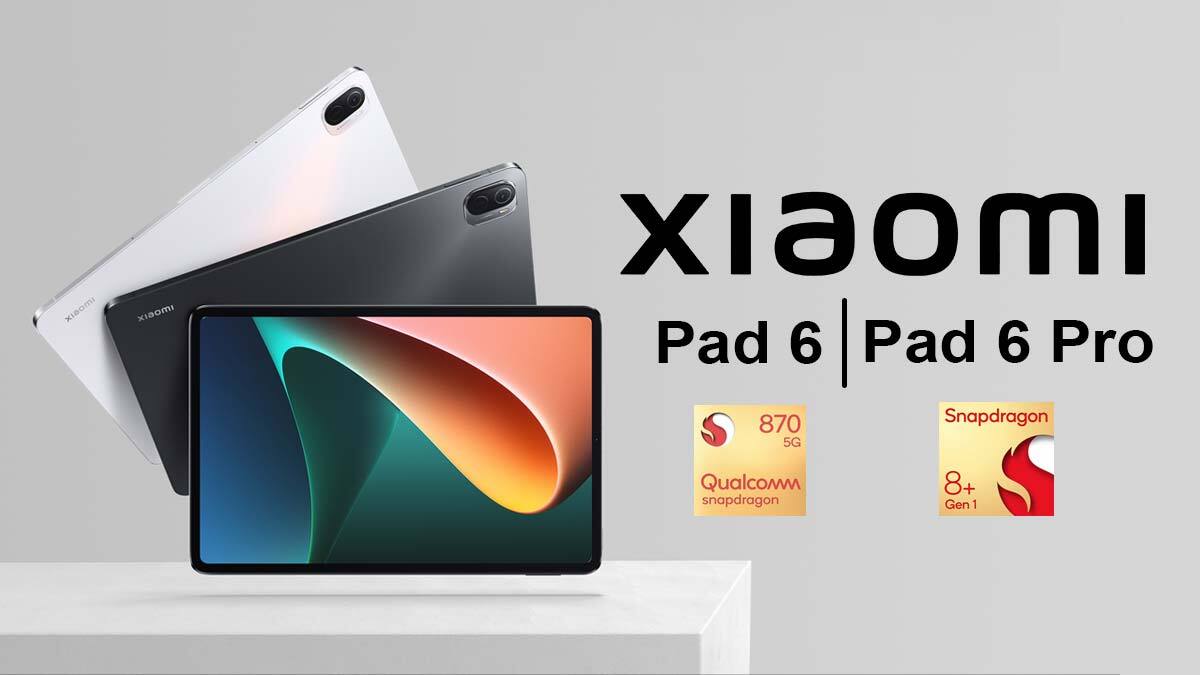 極美品 Xiaomi Pad 6 Pro Snap8+Gen1+Dolby Xiaomi Pad 6 Pro Tablet PC MIUI 14 Snapdragon 8+ Gen 1 Octa Core