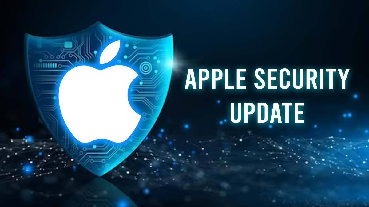 Apple Rolls Out First Rapid Security Response Update for iPhone, iPad