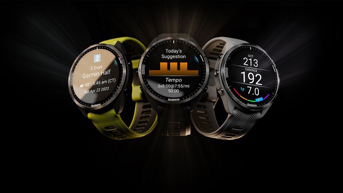 Garmin Forerunner 965 and Forerunner 265 Launched in India: Features, Price thumbnail