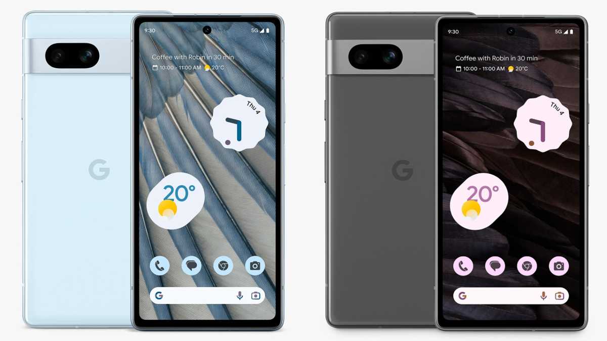 Google Pixel 7a full specifications leaked: Marketing