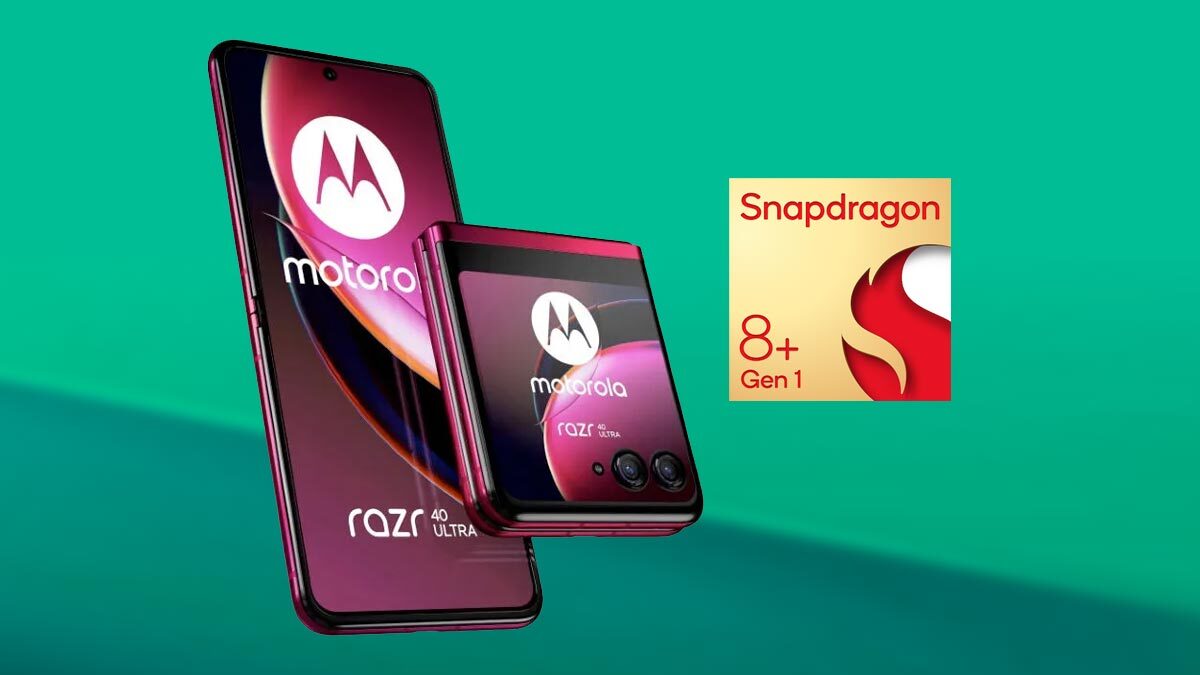 Motorola Razr 40 Ultra Leaked Poster Confirms Final Specs: Dual Display ...