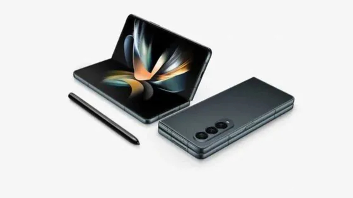 Samsung Galaxy Fold design render A "Wide" Variant? Potential Specs and Challenges