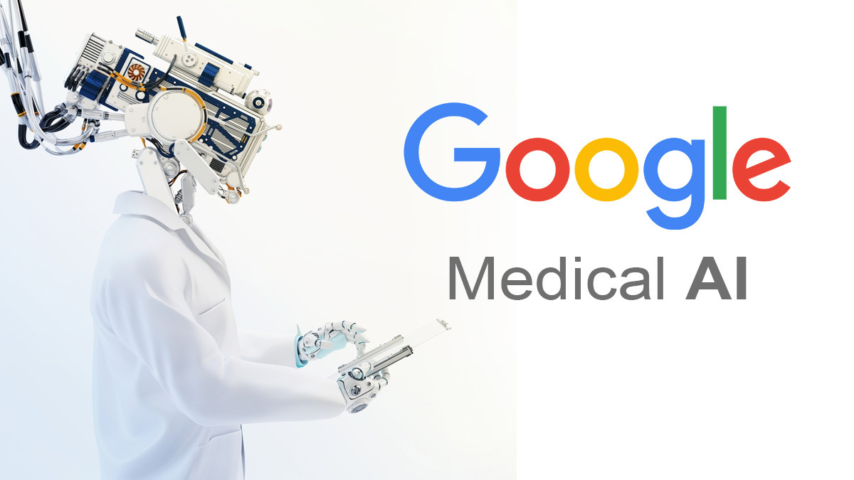 Google's MedPaLM 2 Advancing AI in Healthcare Gizbot News