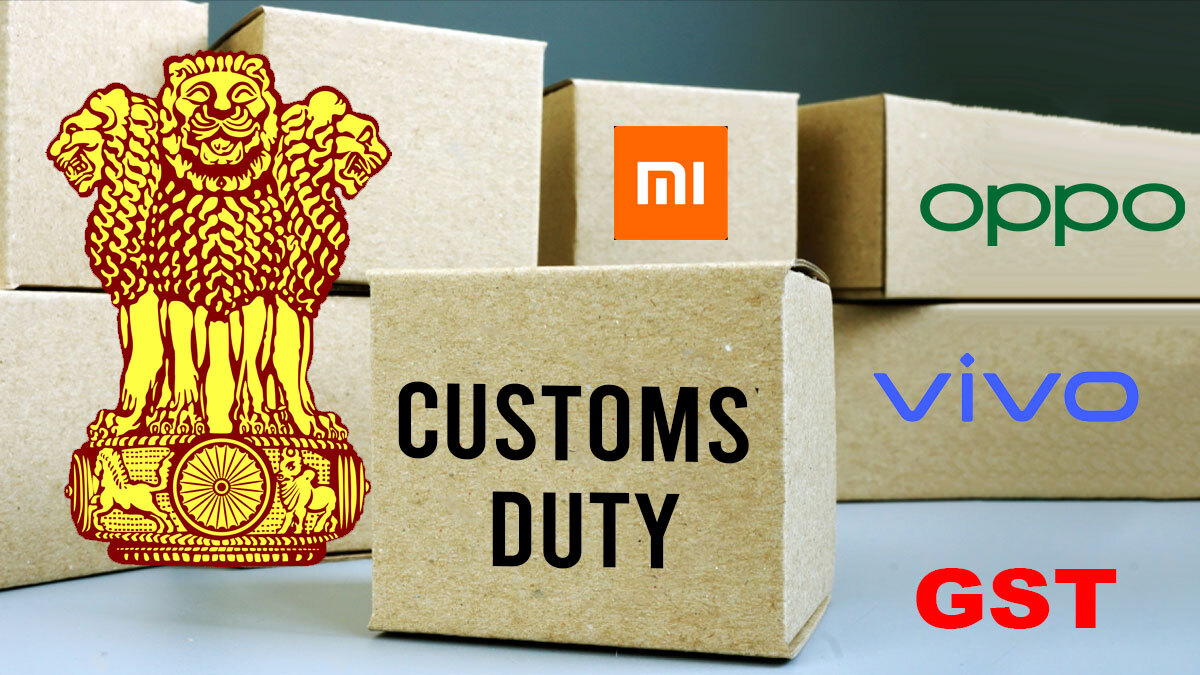 Oppo, Vivo, Xiaomi Accused Of Evading Taxes Worth ₹9,000 Crore In India