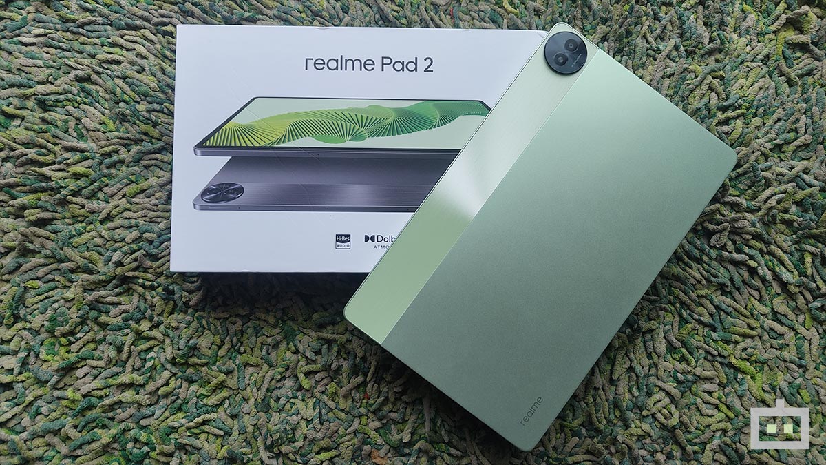 Realme Pad 2 Review: The Tablet That Delivers More for Less - Gizbot ...