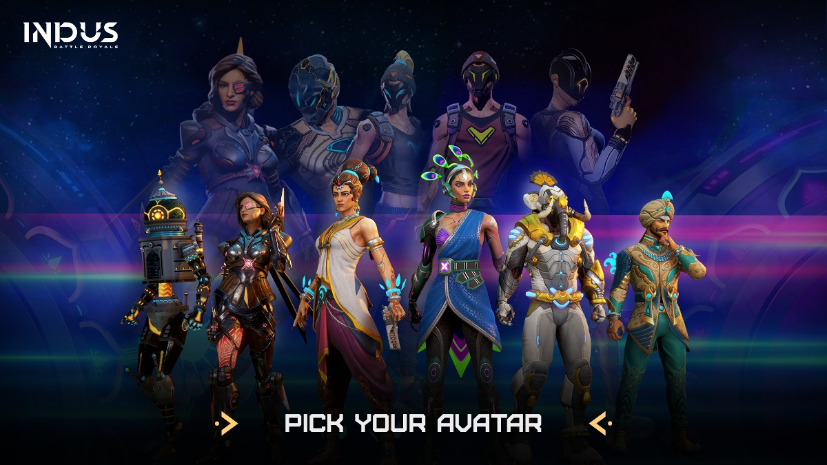 Indus Battle Royale closed beta release date set for India’s 2023