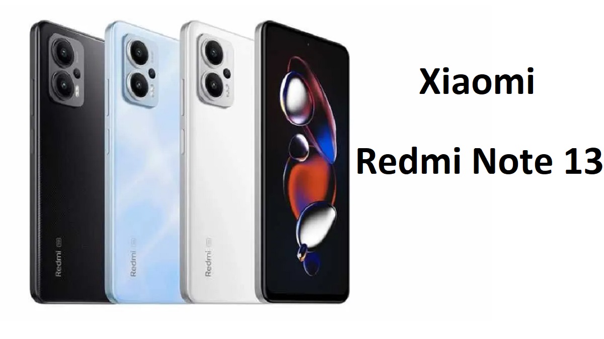 Redmi Note 13 5G, Note 13 Pro 5G and 13 Pro+ 5G MRP leaked! All