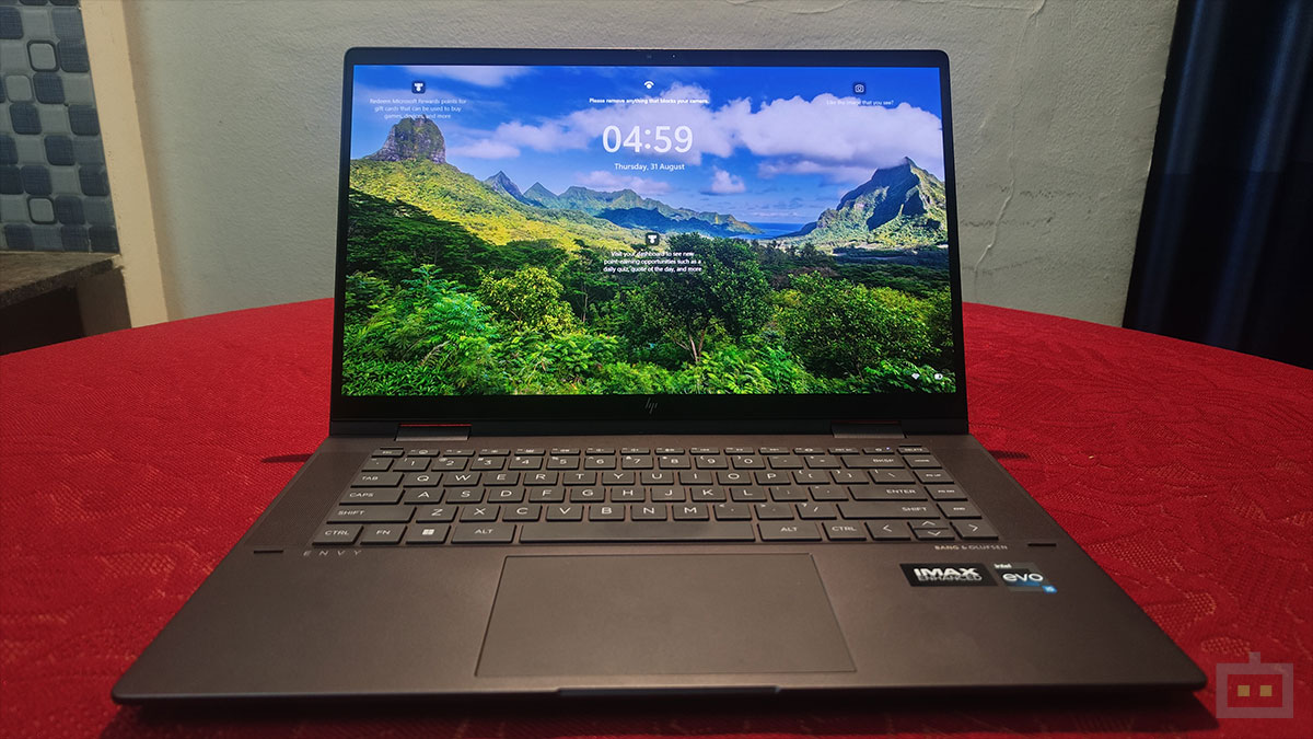 HP Envy x360 15.6 (2023) Review: A Versatile Performer With a