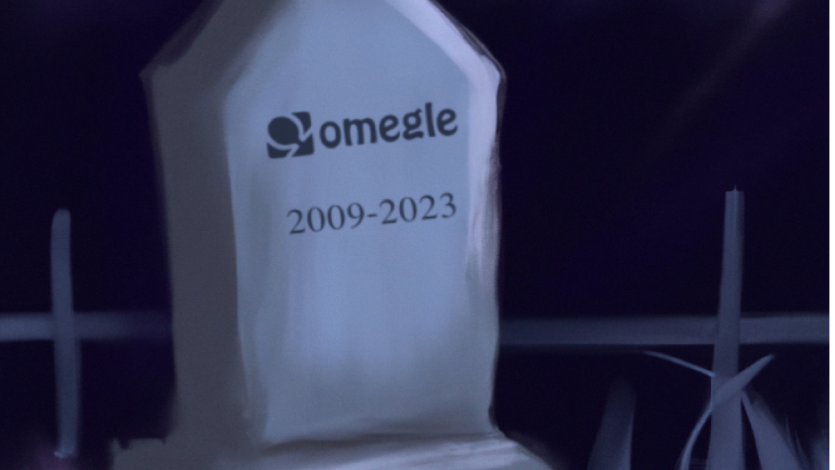 End of an Era: Omegle Is Officially Shutting Down After 14 Years