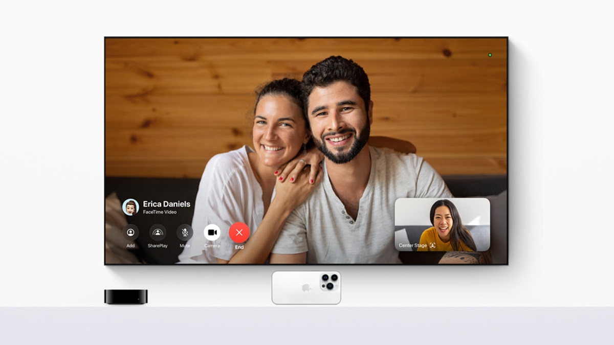 Zoom Video Conferencing App is Available on Apple TV But There’s a
