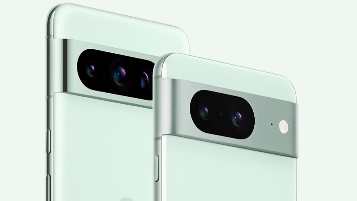 Google Pixel 8, Pixel 8 Pro Mint Color Variant Launched Limited to Pixel 8 in India Gizbot News