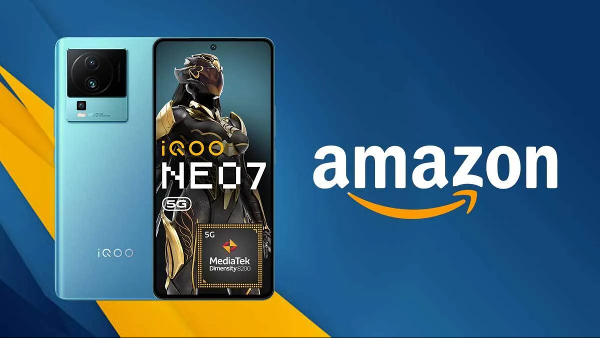 iQOO Neo 7 Price in India Slashed ahead of iQOO Neo 9 Pro Launch in ...