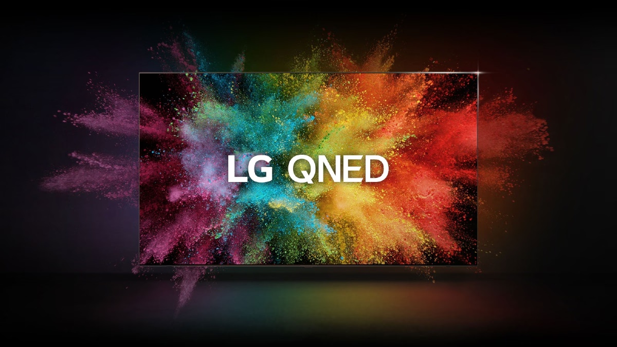 LG QNED 83 Series TVs Launched in India with 120Hz Refresh Rate, Dolby