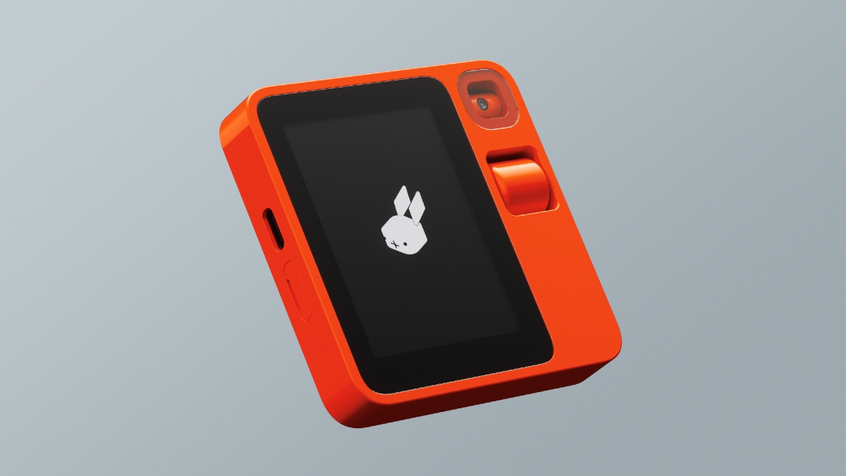 CES 2024 Rabbit R1 Aims to Revolutionize the Way we Interact in the