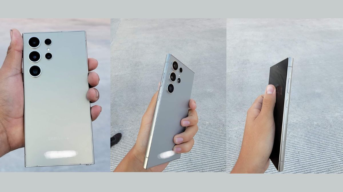 Samsung Galaxy S24 Ultra Leak Reveals Potential 4K Video Recording at