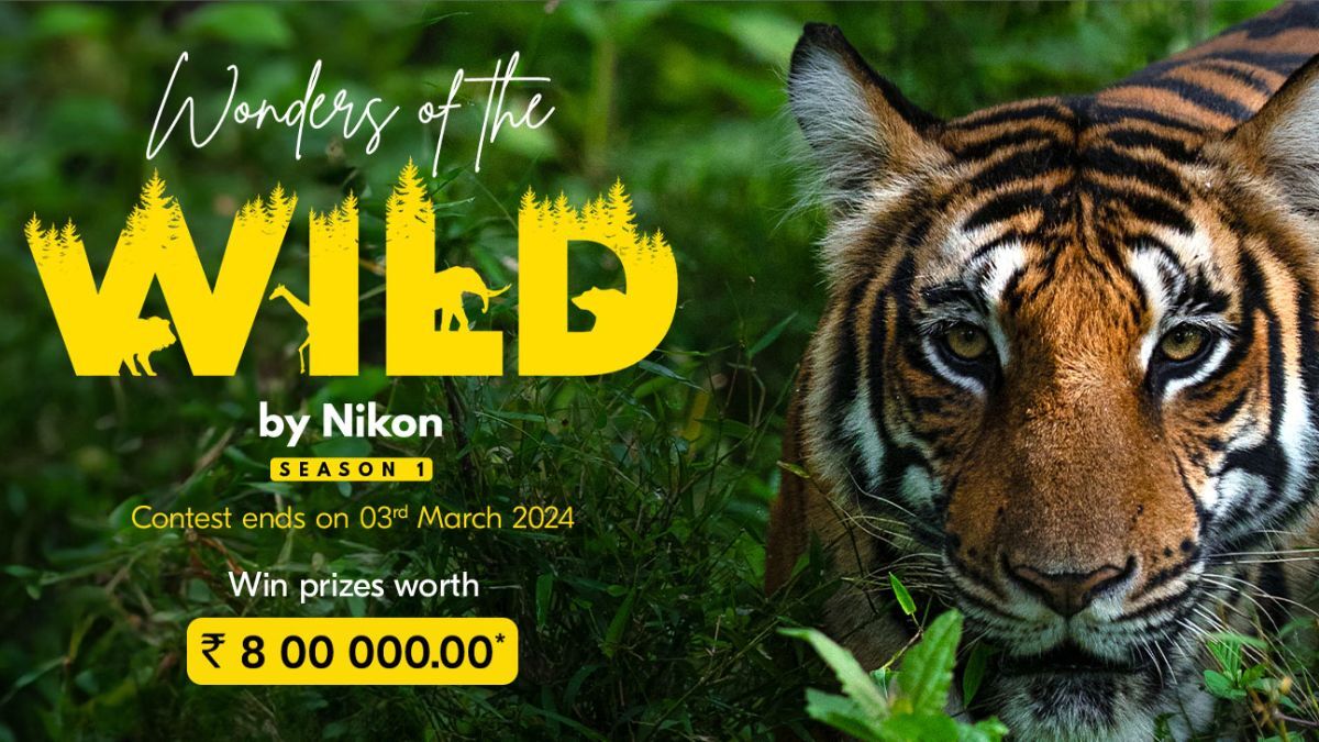 Nikon India Launches 'Wonders of the Wild' Contest in Collaboration