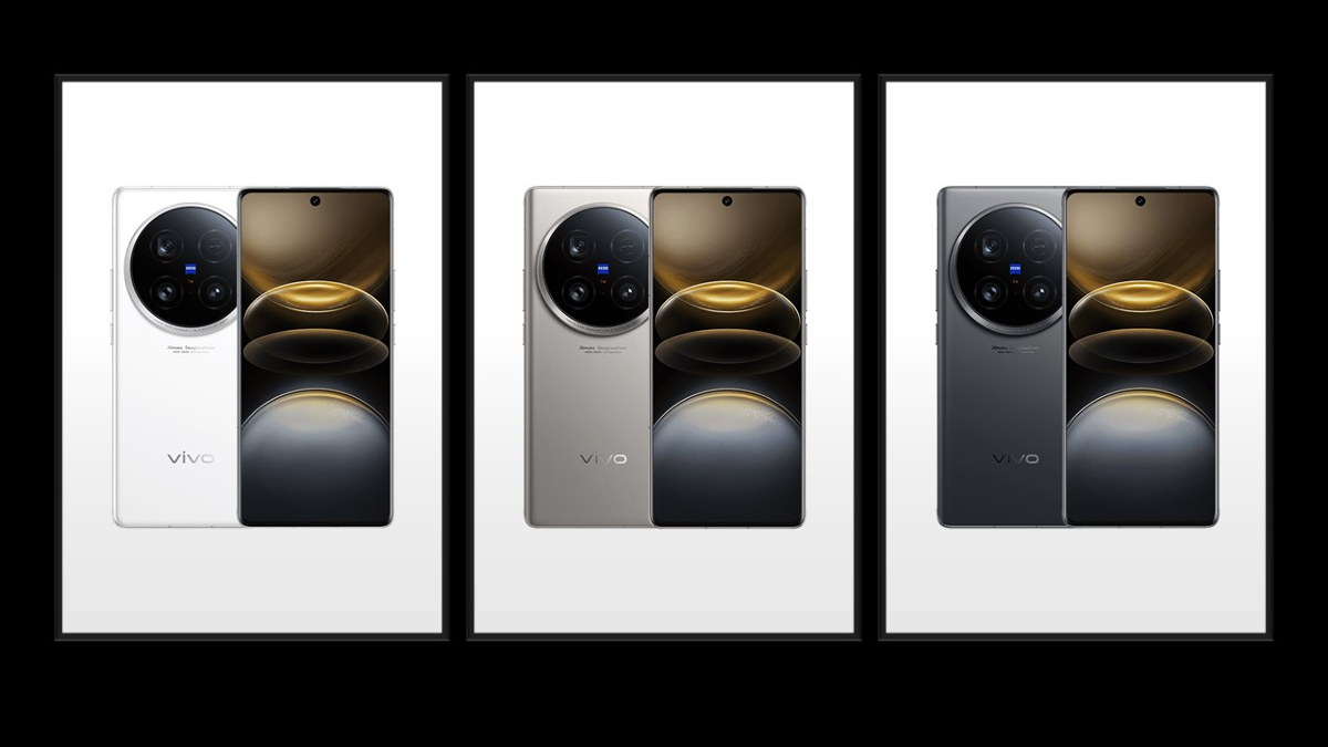 Vivo X100 Ultra with Snapdragon 8 Gen 3 SoC, 200 MP Periscope