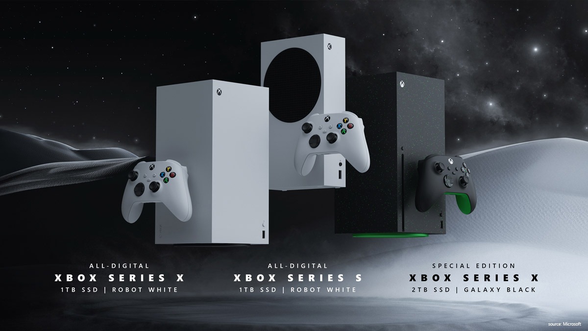 Xbox Series S Microsoft 新品 本体　２台 ラッピング可】【即日発送】【新品】Microsoft マイクロソフト