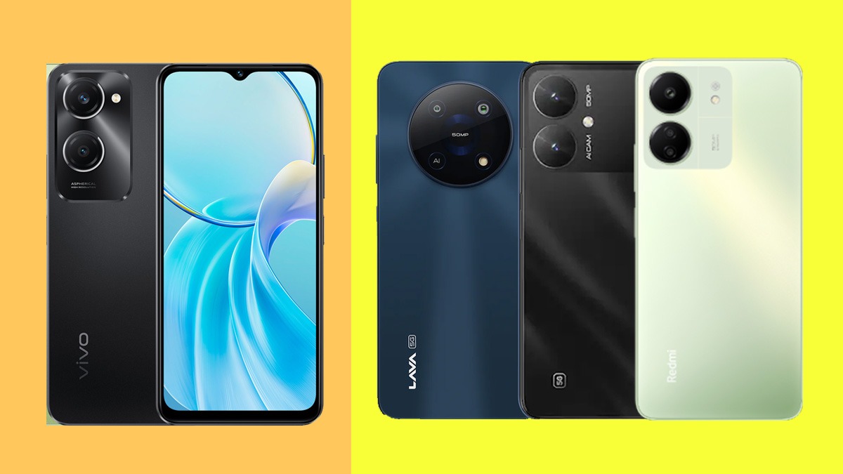 Vivo T3 Lite 5G Vs Alternative Smartphones Under Rs 12,000 in India