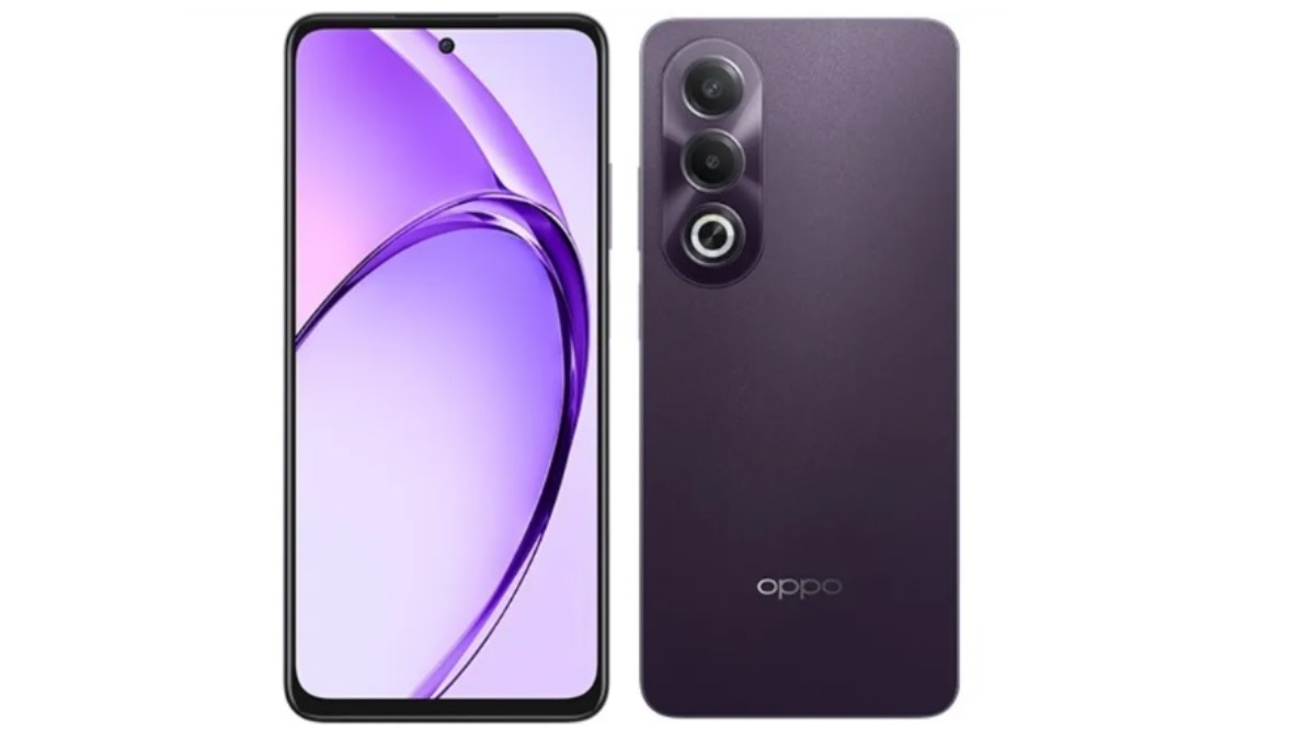 OPPO - OPPO A3 5G A402OP パープル OPPO(オッポ) OPPO A3 5G 6.7型 4GB/128GB パープル SIMフリー