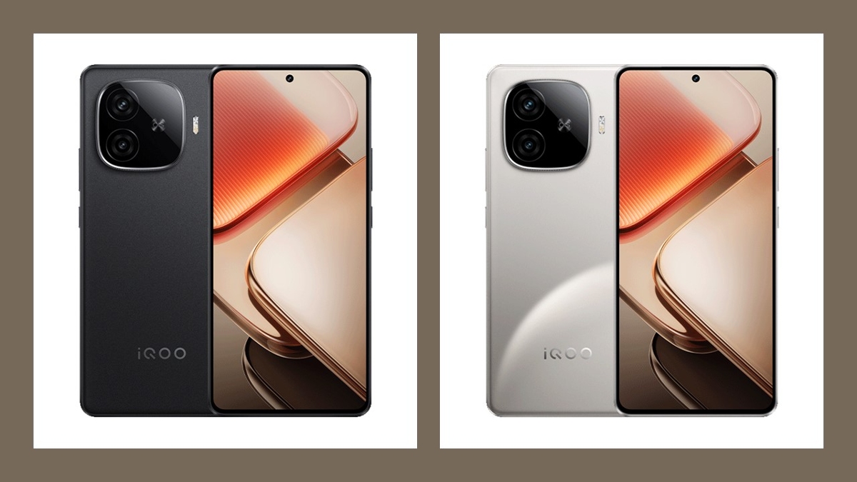 iQOO Z9 Turbo+ Launched with MediaTek Dimensity 9300+ SoC, 6,400
