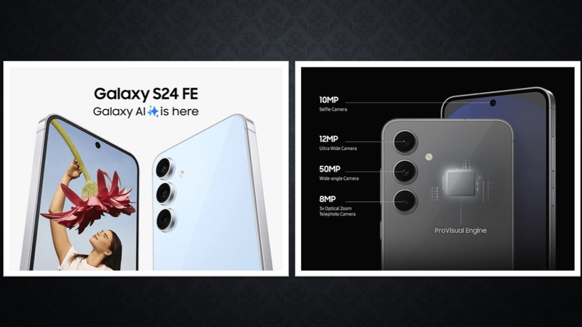 Samsung Galaxy S24 FE PreOrders Accidentally Go Live in the US Here’s