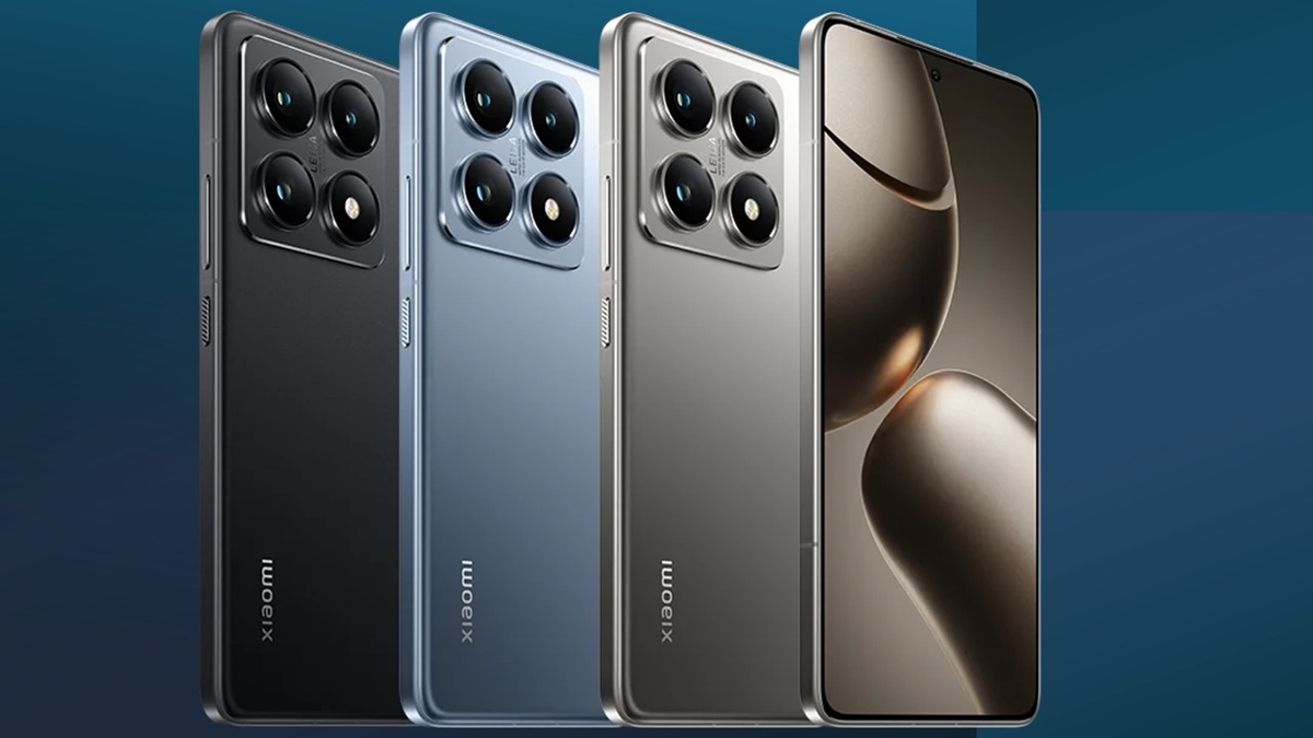 Xiaomi 14T, Xiaomi 14T Pro with MediaTek Chips, Leica Cameras