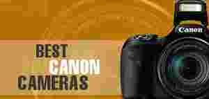 Best Canon Cameras in India