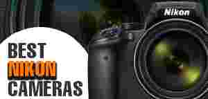 Best Nikon Cameras in India